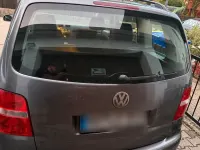 Gebraucht VW Touran 2006 Grau Van / Kleinbus