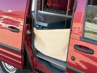 Gebraucht Ford Transit Connect 90 PS (66 kW) 2008 Rot Van / Kleinbus