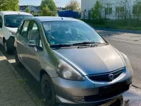 Gebraucht Honda Jazz 2008 Grau Kleinwagen
