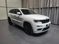 Gebraucht Jeep Grand Cherokee Limited 250 PS (183 kW) 2019 Bright white clear coat SUV