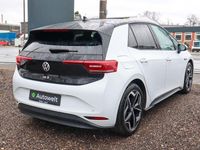 Gebraucht VW ID.3 Pro 150 kW (204 PS) 2021 Gletscherweiß Kleinwagen