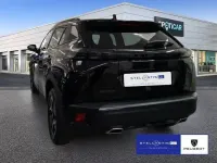 Neu Peugeot 2008 GTi 136 PS (100 kW) 2026 Schwarz SUV