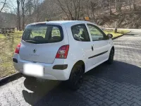 Gebraucht Renault Twingo 56 PS (41 kW) 2009 Weiß Kleinwagen