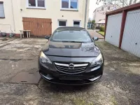 Gebraucht Opel Cascada Active 140 PS (102 kW) 2016 Schwarz Cabrio