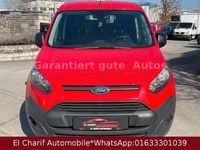 Gebraucht Ford Transit Connect 101 PS (74 kW) 2017 Racerot Van / Kleinbus