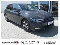 Gebraucht VW Golf VIII Move 131 PS (96 kW) 2024 Grau Limousine