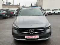Gebraucht Mercedes B200 AMG Edition 1 163 PS (119 kW) 2020 Grau Kleinwagen