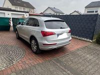 Gebraucht Audi Q5 170 PS (125 kW) 2010 Silber SUV
