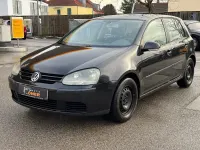 Gebraucht VW Golf IV Comfortline 116 PS (85 kW) 2003 Blackmagic Limousine