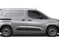Neu Peugeot Partner 131 PS (96 kW) 2026 Artense silber metallic Van / Kleinbus
