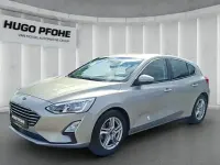 Gebraucht Ford Focus Cool & Connect 120 PS (88 kW) 2019 Silber Limousine