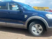 Gebraucht Chevrolet Captiva 136 PS (100 kW) 2011 Blau SUV