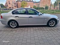 Gebraucht BMW 320 163 PS (119 kW) 2006 Silber Limousine