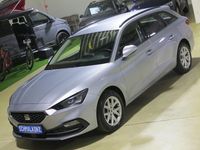 Second-hand Seat Leon Style 150 CP (110 kW) 2023 Argintiu Break