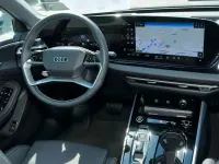 Gebraucht Audi A5 Ambiente 204 PS (150 kW) 2025 Horizontblau metallic Kombi