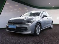 Gebraucht VW Golf VIII Life 116 PS (85 kW) 2025 Oyster silver Limousine