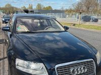 Gebraucht Audi A6 142 PS (104 kW) 2007 Blau Limousine