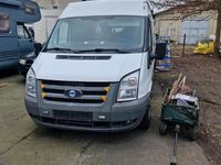 Gebraucht Ford Transit 147 PS (108 kW) 2012 Weiß Van / Kleinbus