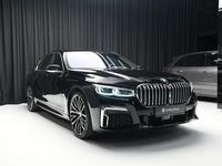 Gebraucht BMW 730 265 PS (194 kW) 2021 Schwarz Limousine