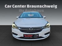 Gebraucht Opel Astra Edition 110 PS (80 kW) 2018 Weiß Kombi