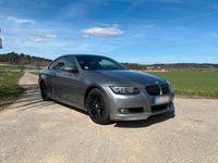 Gebraucht BMW 320 170 PS (125 kW) 2009 Grau Coupé