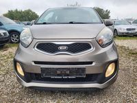 Second-hand Kia Picanto 69 CP (50 kW) 2014 Argintiu Hatchback