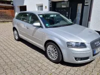 Gebraucht Audi A3 160 PS (117 kW) 2007 Grau Kleinwagen