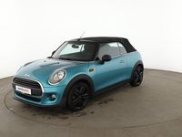 Gebraucht Mini ONE 102 PS (75 kW) 2017 Grün Kleinwagen