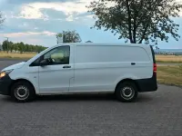 Gebraucht Mercedes Vito 163 PS (119 kW) 2015 Weiß Van