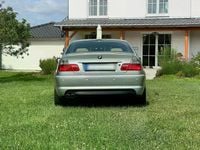 Gebraucht BMW 330 Sport Line 231 PS (169 kW) 2004 Silber Coupé