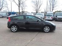 Used Citroën C4 136 HP (100 kW) 2008 Black Coupe