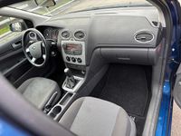 Gebraucht Ford Focus 100 PS (73 kW) 2007 Blau Kombi