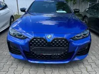 Gebraucht BMW M440 M Sport 374 PS (275 kW) 2021 Blau Limousine
