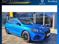 Gebraucht Ford Focus ST-Line X 150 PS (110 kW) 2021 Blau Limousine