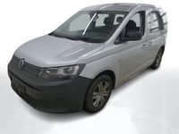 Gebraucht VW Caddy Basis 114 PS (83 kW) 2023 Reflexsilber metallic Van / Kleinbus