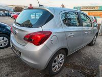Gebraucht Opel Corsa Innovation 101 PS (74 kW) 2015 Silber Kleinwagen