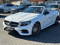 Gebraucht Mercedes E400 AMG 340 PS (250 kW) 2019 Weiß Cabrio