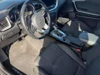 Gebraucht Kia Ceed Spirit 140 PS (102 kW) 2021 Schwarz Kleinwagen
