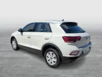 Gebraucht VW T-Roc Basis 110 PS (80 kW) 2023 Grau SUV