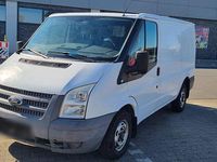 Gebraucht Ford Transit 101 PS (74 kW) 2013 Weiß Van / Kleinbus