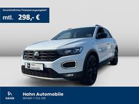 Gebraucht VW T-Roc Sport 150 PS (110 kW) 2022 Pure white SUV