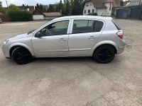 Gebraucht Opel Astra Cosmo 90 PS (66 kW) 2005 Silber Limousine