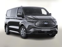 Nowe Ford E-Transit Limited 160 kW (218 KM) 2026 Szary Van