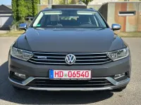 Gebraucht VW Passat Alltrack 190 PS (139 kW) 2018 Grau Kombi