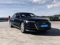 Gebraucht Audi A8 340 PS (250 kW) 2019 Blau Limousine