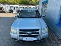 Gebraucht Ford Ranger 143 PS (105 kW) 2008 Silber Pickup