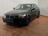 Gebraucht BMW 525 218 PS (160 kW) 2006 Schwarz Limousine
