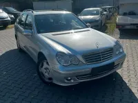 Gebraucht Mercedes C220 150 PS (110 kW) 2006 Silber Kombi