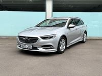 Gebraucht Opel Insignia OPC 165 PS (121 kW) 2017 Silber Limousine