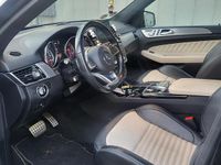 Gebraucht Mercedes GLE350 258 PS (189 kW) 2016 Schwarz SUV